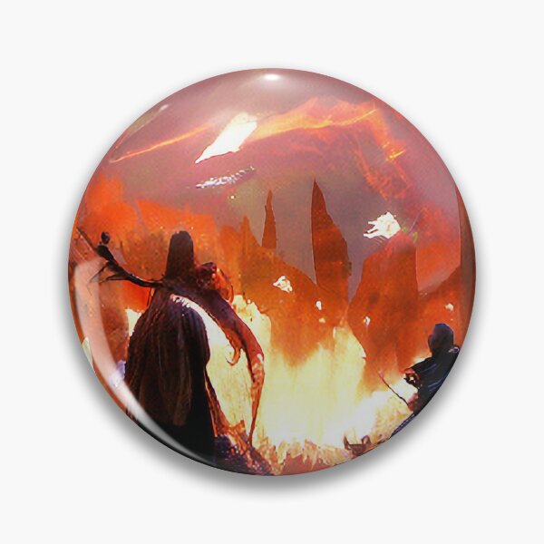 Item preview, Magic In Hell A5 designed and sold by rabogallery2020.