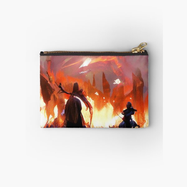 Item preview, Magic In Hell A5 designed and sold by rabogallery2020.