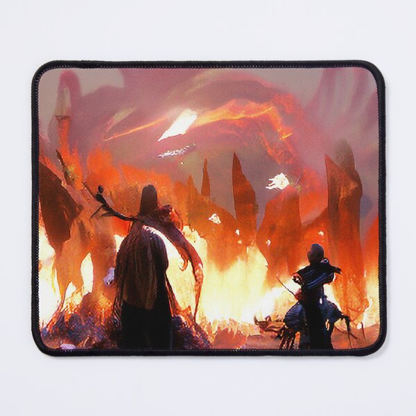 Item preview, Magic In Hell A5 designed and sold by rabogallery2020.