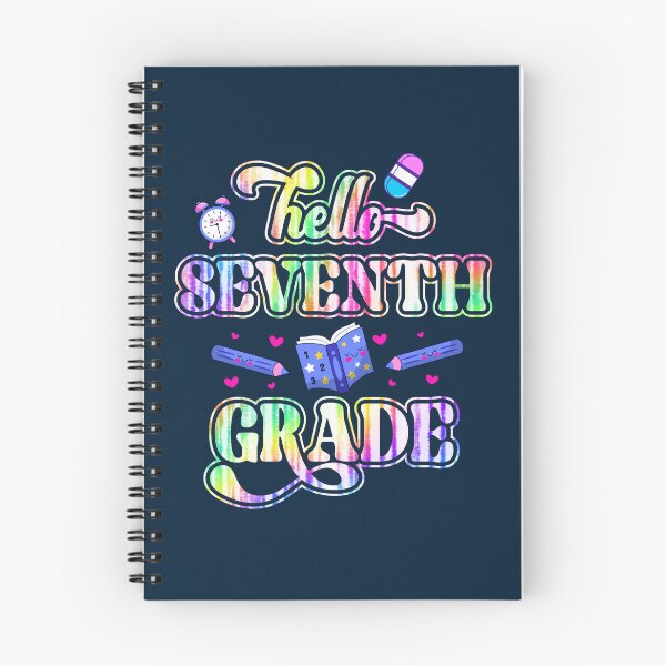 Item preview, Hello Seventh Grade Team 7th Grade Back To School Teacher Student designed and sold by TrenddyArts.