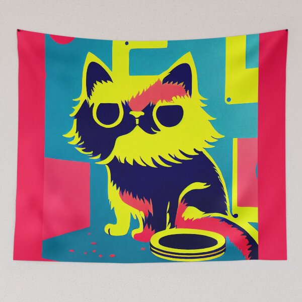 Item preview,  persian cat 58 designed and sold by Catator.