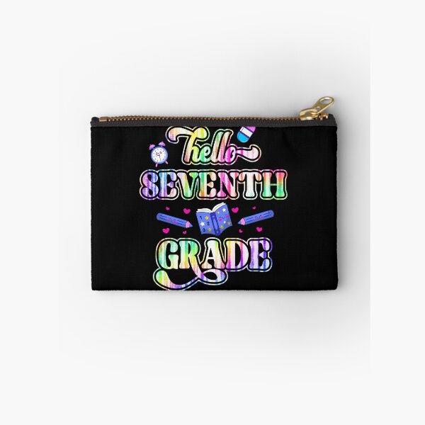 Item preview, Hello Seventh Grade Team 7th Grade Back To School Teacher Student designed and sold by TrenddyArts.
