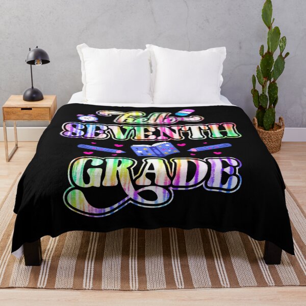 Item preview, Hello Seventh Grade Team 7th Grade Back To School Teacher Student designed and sold by TrenddyArts.