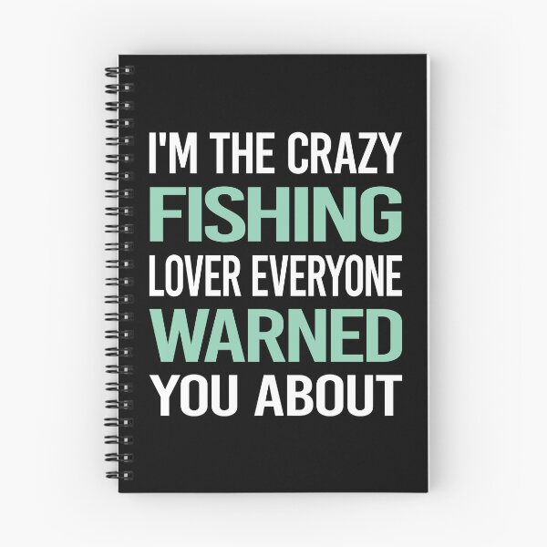 Item preview, Crazy Lover Fishing designed and sold by BimBamFrank.