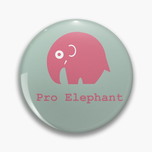 Item preview, Pro Elephant, Pro Elephant, Pro Natura designed and sold by RAbeille.