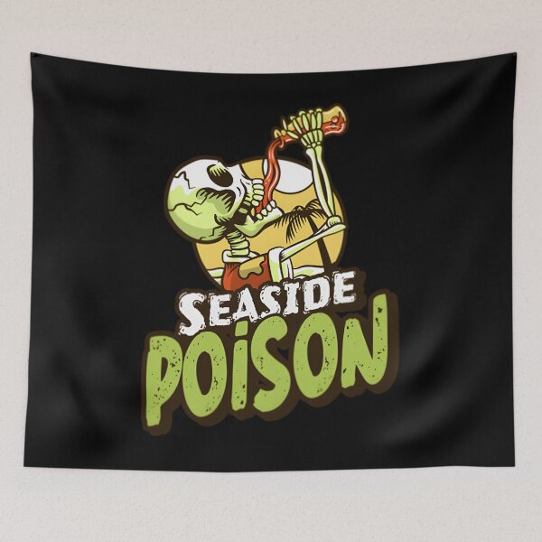 Item preview, Seaside Poison Classic  designed and sold by mzansidagmoc.