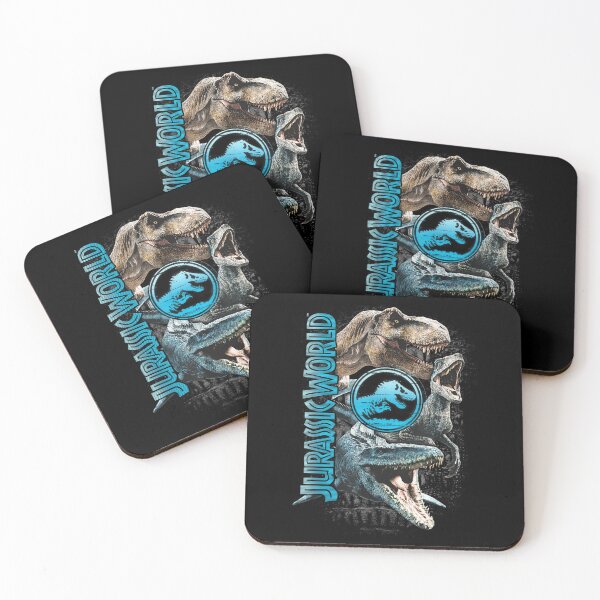Item preview, Two Dinosaur Logo Stack Graphic designed and sold by TarynAbbott.