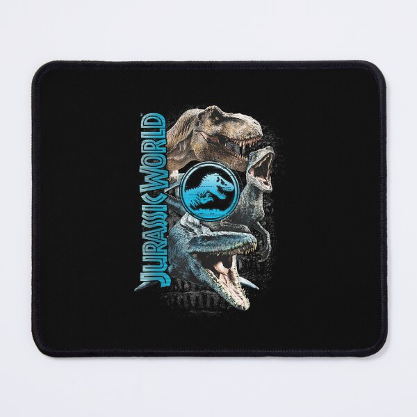 Item preview, Two Dinosaur Logo Stack Graphic designed and sold by TarynAbbott.