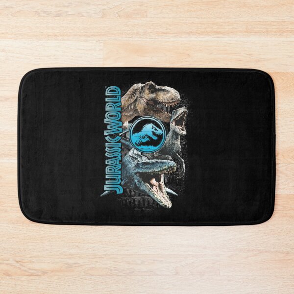 Item preview, Two Dinosaur Logo Stack Graphic designed and sold by TarynAbbott.