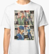 Resident Evil - Chris & Jill Classic T-Shirt
