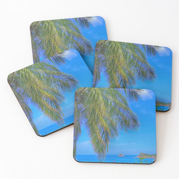 Item preview, Beach view photography  designed and sold by Emotionville.