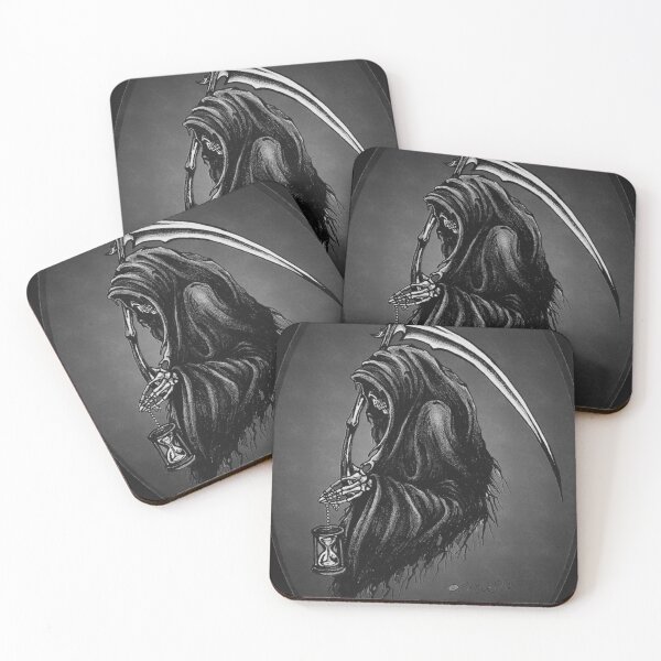 Item preview, The reaper  designed and sold by Adjato  Design.
