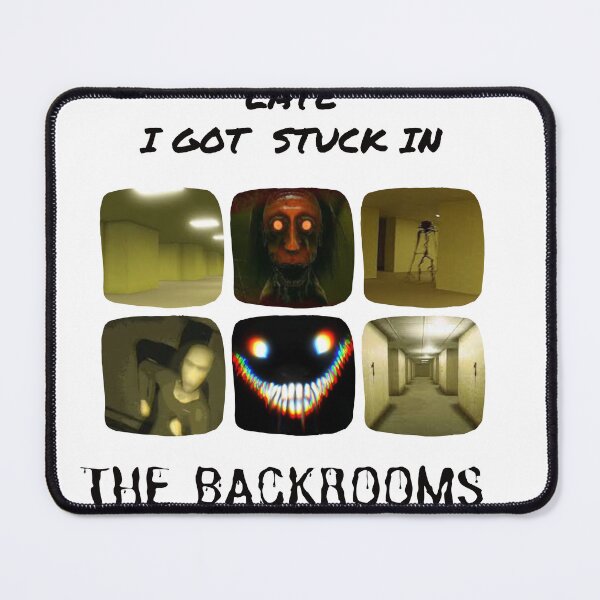 Item preview, THE BACKROOMS designed and sold by gallerygifts.