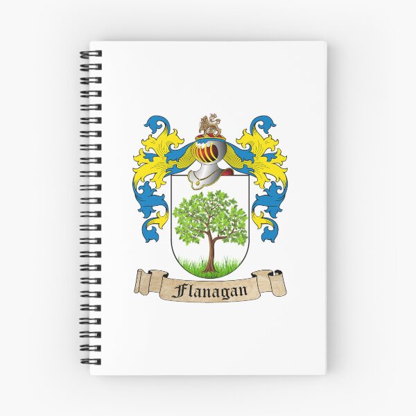 Item preview, FLANAGAN FAMILY CREST designed and sold by CathalDevlin.