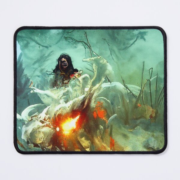 Item preview, Magic In Hell A6 designed and sold by rabogallery2020.