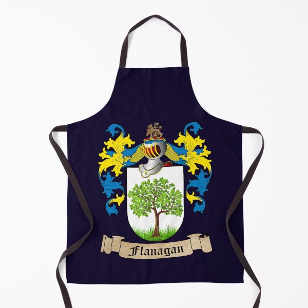 Item preview, FLANAGAN FAMILY CREST designed and sold by CathalDevlin.