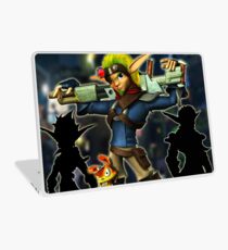 Jak & Daxter Trilogy Laptop Skin