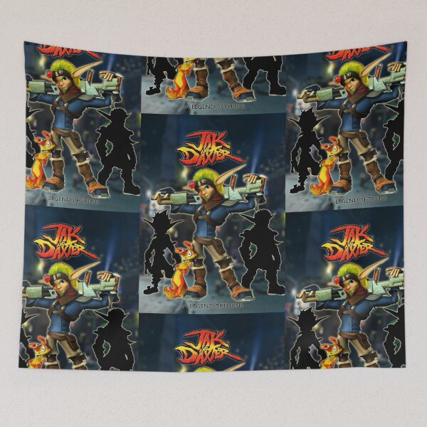 Item preview, Jak & Daxter Trilogy  designed and sold by DaxterMaster.