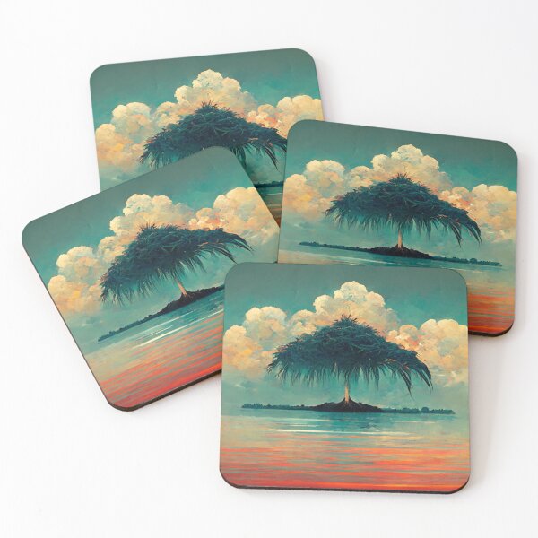Item preview, Island designed and sold by HmmmWoah.