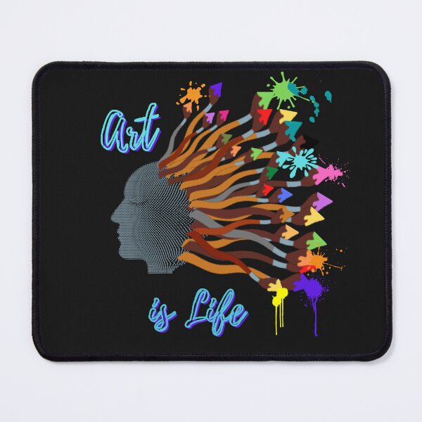 Item preview, Art is Life! designed and sold by Vanessa Hogle.