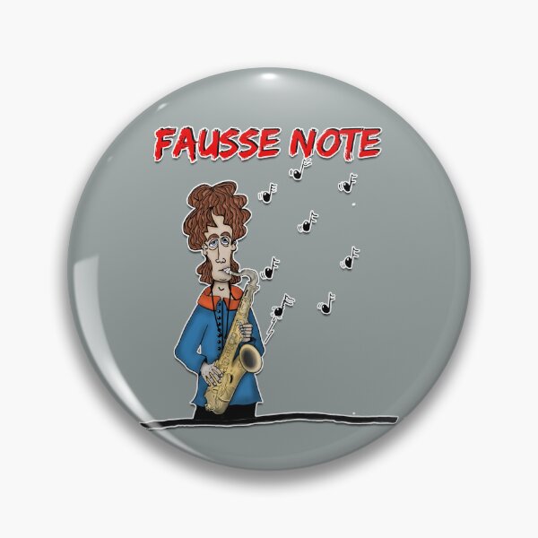 Item preview, Wrong note... Saxophone. Red. Colors. designed and sold by AtelierFafard.