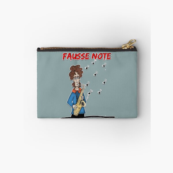Item preview, Wrong note... Saxophone. Red. Colors. designed and sold by AtelierFafard.