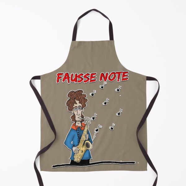 Item preview, Wrong note... Saxophone. Red. Colors. designed and sold by AtelierFafard.