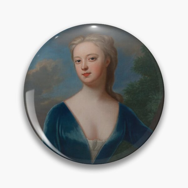 Item preview, Hannah Sophia Chambers (1738) - Maria Verelst designed and sold by SALON DES ARTS.
