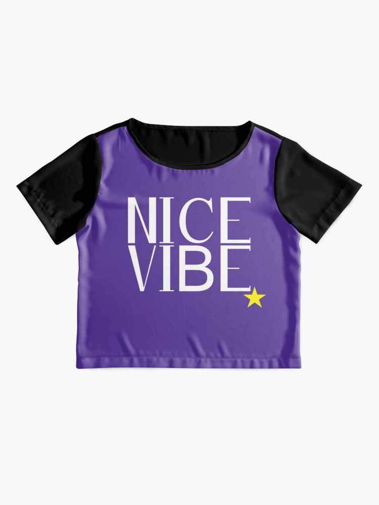 ichigo nice vibe shirt