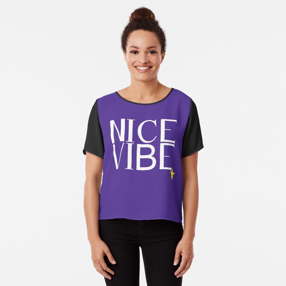 ichigo nice vibe shirt