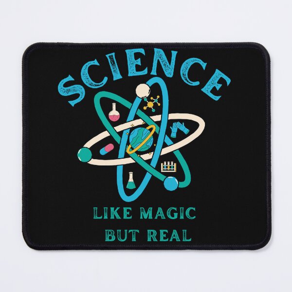 Item preview, Science Like Magic But Real Illustrated Digital Design V1 designed and sold by mangaworldart.