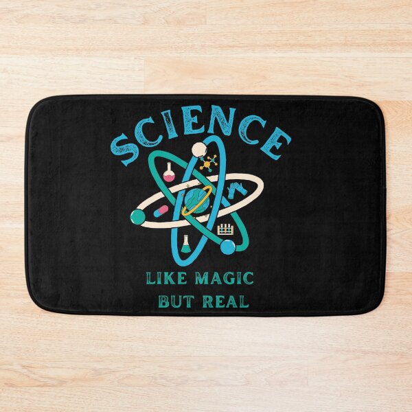 Item preview, Science Like Magic But Real Illustrated Digital Design V1 designed and sold by mangaworldart.