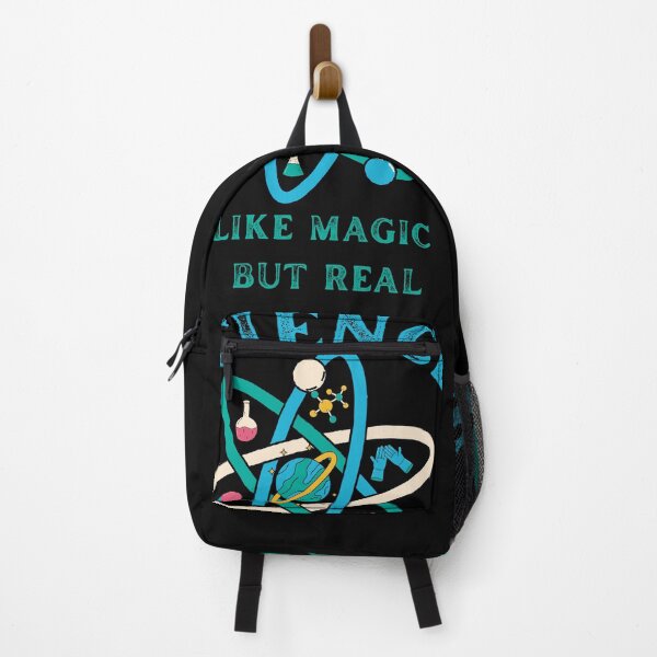 Item preview, Science Like Magic But Real Illustrated Digital Design V1 designed and sold by mangaworldart.