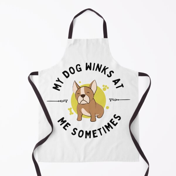 Item preview, MY DOG WINKS AT ME SOMETIMES...FUNNY designed and sold by byrne-ma.
