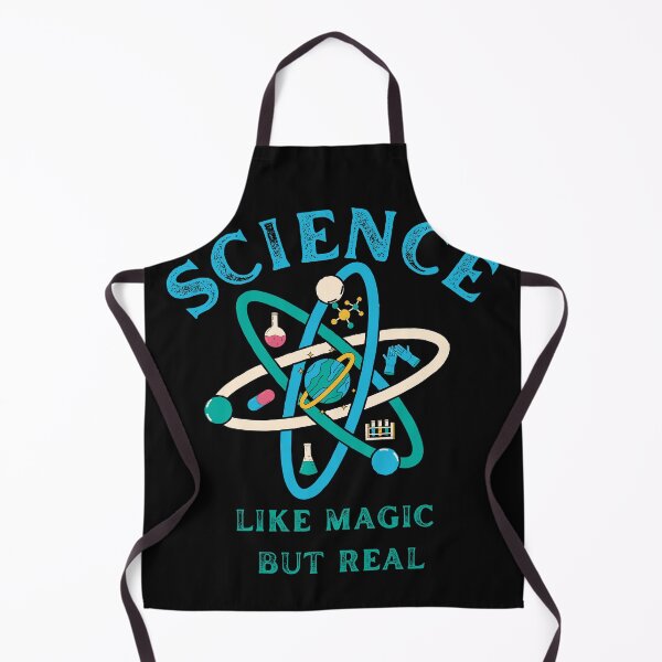 Item preview, Science Like Magic But Real Illustrated Digital Design V1 designed and sold by mangaworldart.