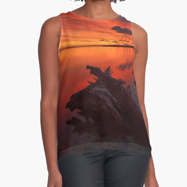 Sleeveless Top