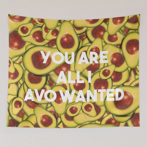 Item preview, YOU ARE ALL I AVO WANTED designed and sold by Zntnow.