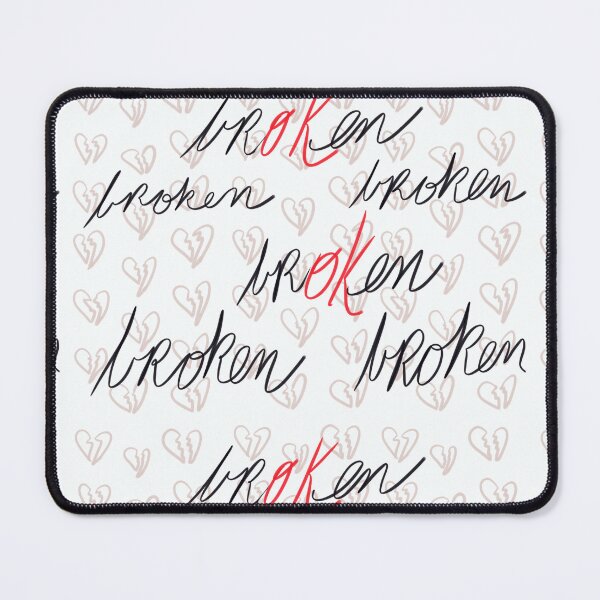 Item preview, Broken Red designed and sold by Rivermuddess.