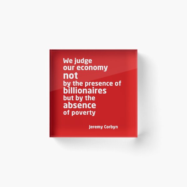 Item preview, Jeremy Corbyn - Economy designed and sold by samkaydee.