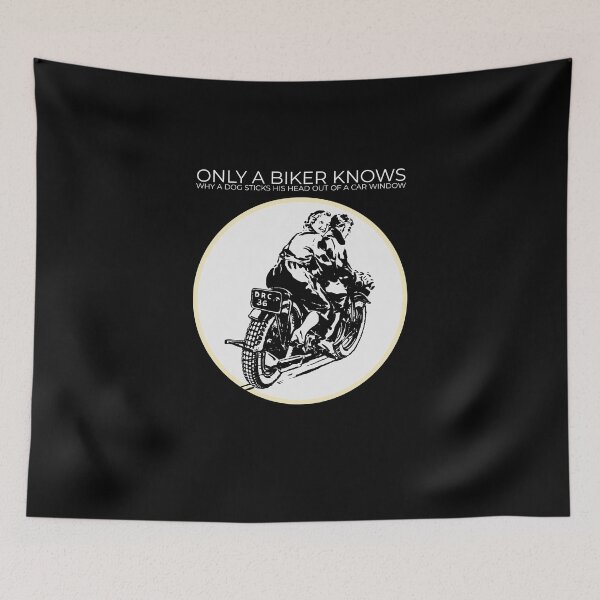 Item preview, Only a biker knows 1 designed and sold by robpritchard.