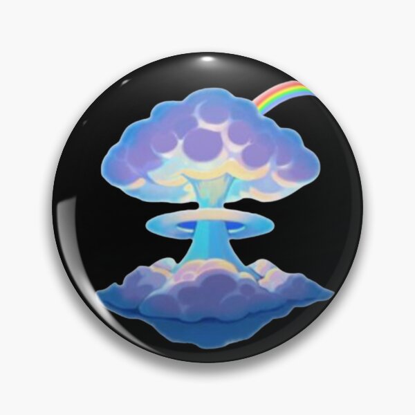 Item preview, Nuclear Explosion in Winter designed and sold by Artistic Mind.