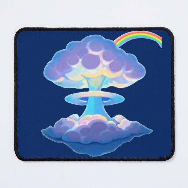 Item preview, Nuclear Explosion in Winter designed and sold by Artistic Mind.