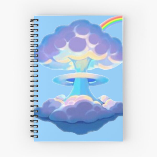 Item preview, Nuclear Explosion in Winter designed and sold by Artistic Mind.