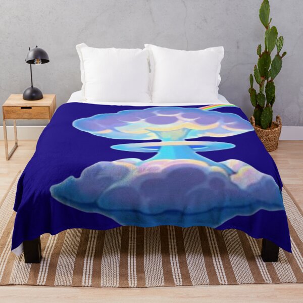 Item preview, Nuclear Explosion in Winter designed and sold by Artistic Mind.