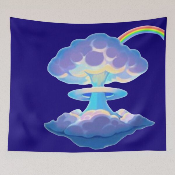 Item preview, Nuclear Explosion in Winter designed and sold by Artistic Mind.