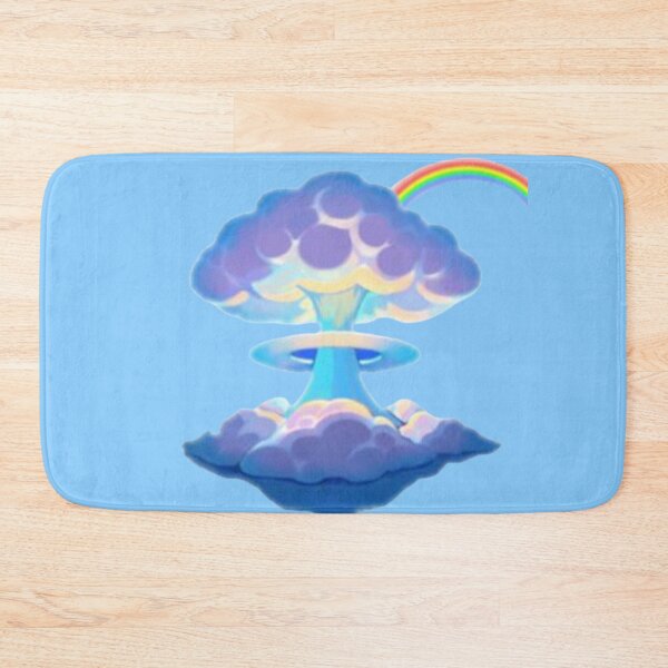 Item preview, Nuclear Explosion in Winter designed and sold by Artistic Mind.