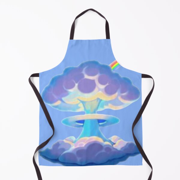 Item preview, Nuclear Explosion in Winter designed and sold by Artistic Mind.