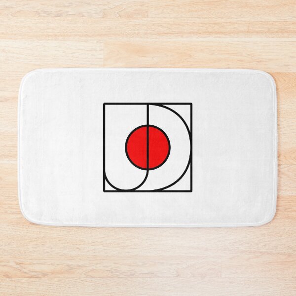 Item preview, My judo logo drawing  designed and sold by Blondiabshop.