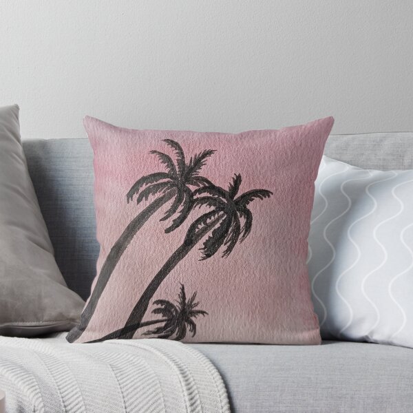 Item preview, Acuarela de palmeras designed and sold by Infinitysplash.