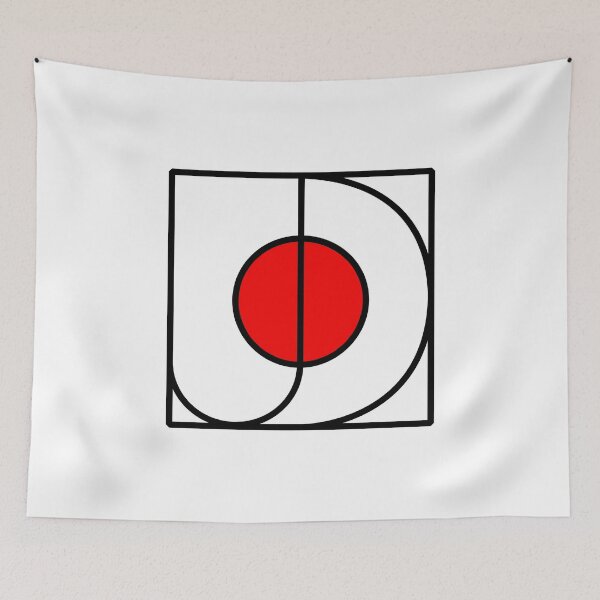 Item preview, My judo logo drawing  designed and sold by Blondiabshop.